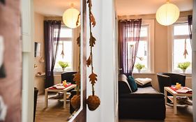 Ferienwohnung Schwarz&Weiß